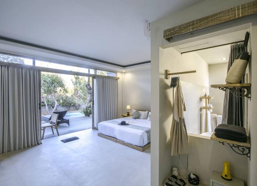Habitación Foto
