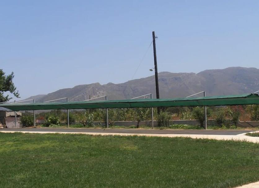 Vista del exterior Foto