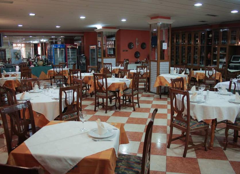 Restaurante Foto