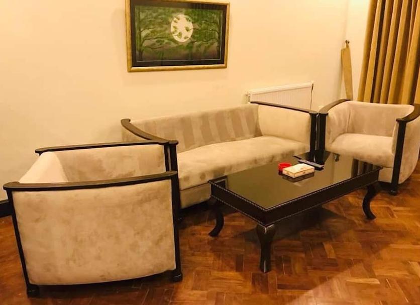 Sala de estar Foto