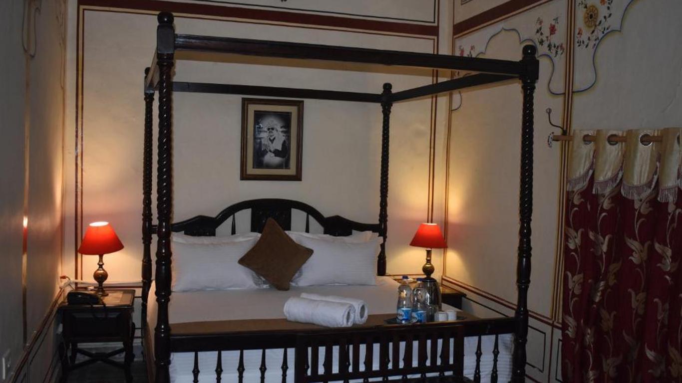 Hotel Nawal Sagar Palace - Bundi