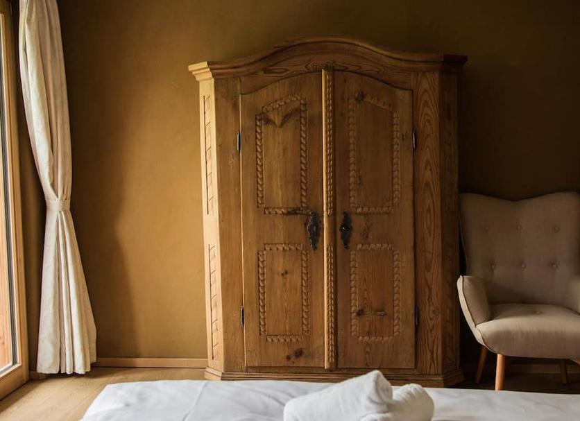 Servicio de la habitación Foto