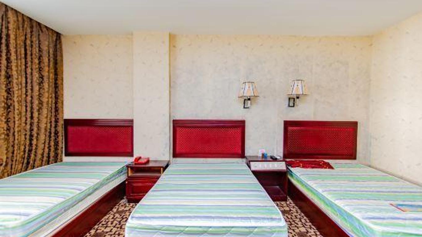 Kaibin Hotel Xichang