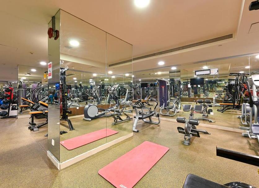 Gym Foto