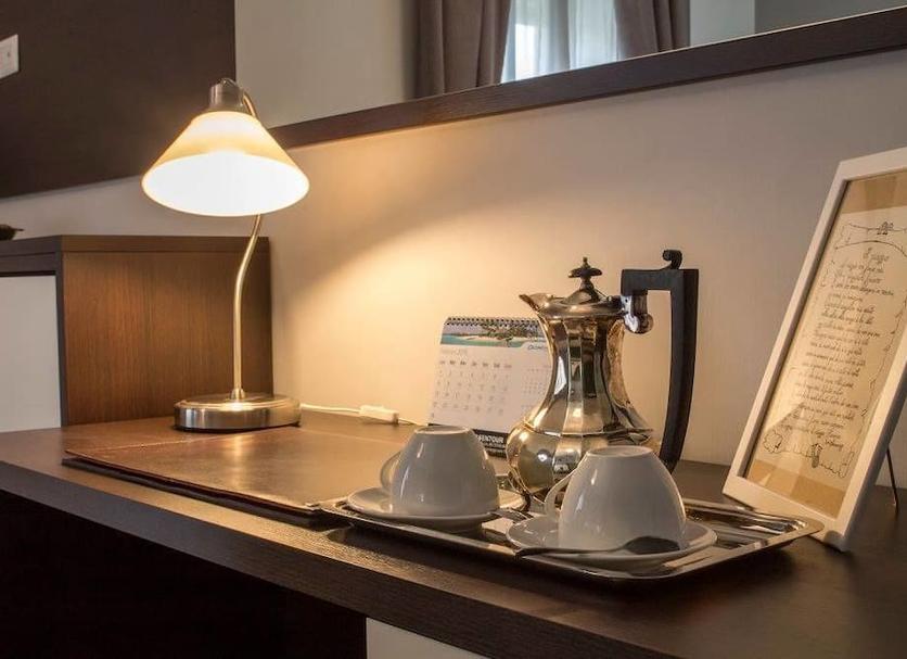 Servicio de la habitación Foto