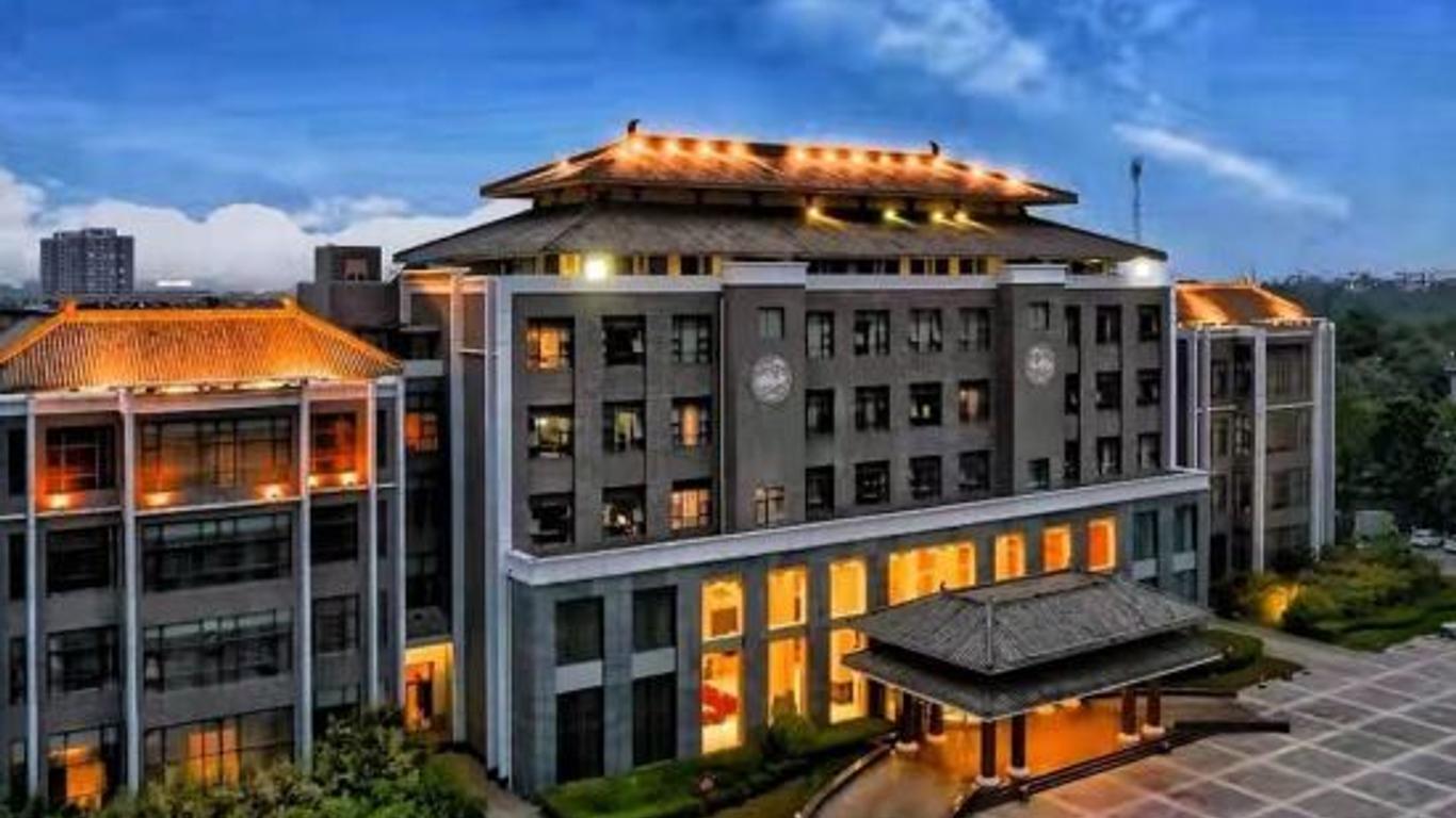 Dezhou Liuhu Hotel