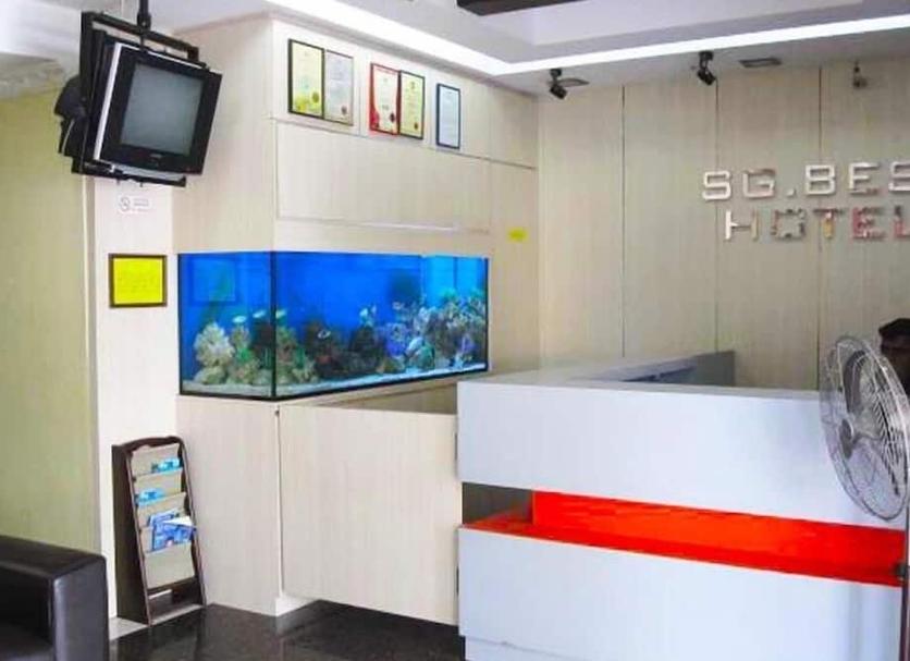 Recepción Foto