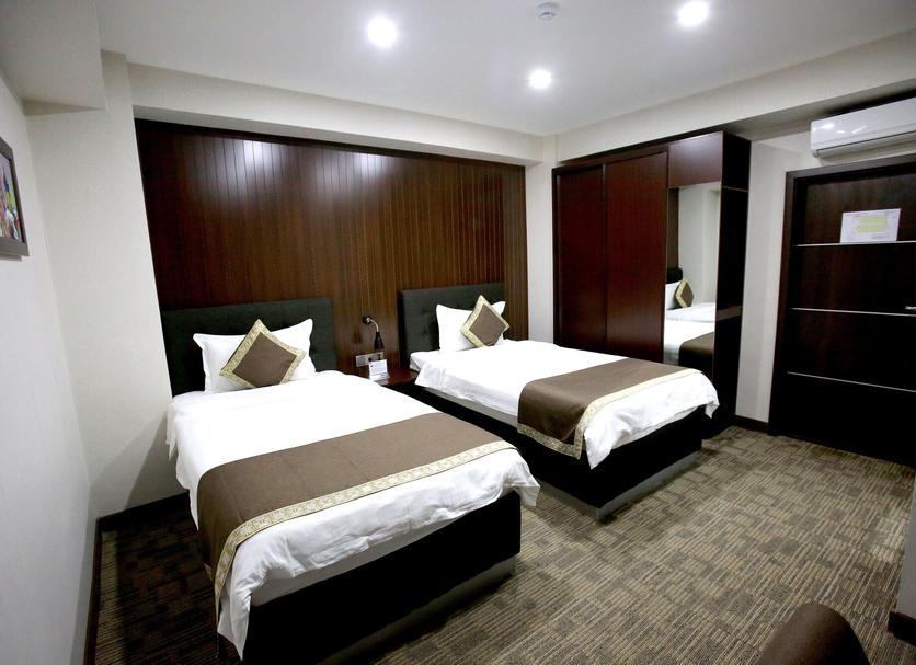 Habitación Foto
