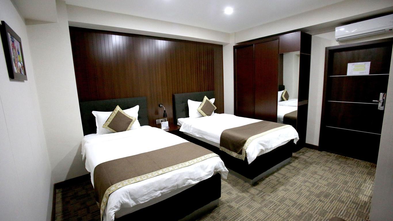Ubinn Hotel & Gallery