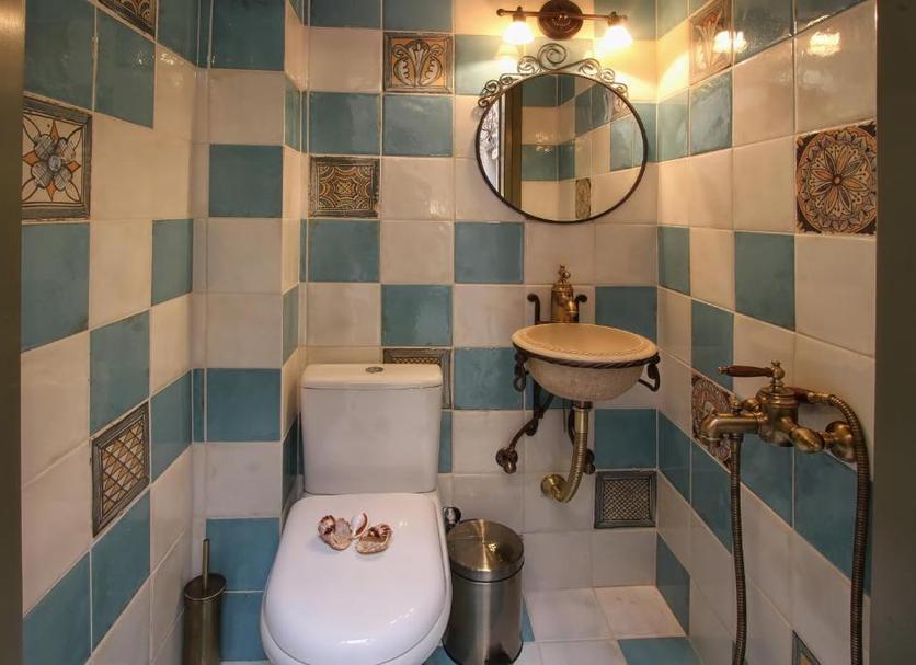 Baño Foto