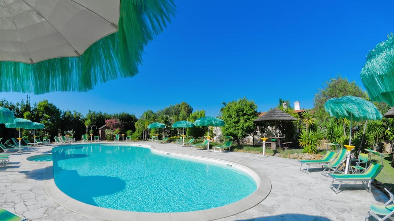 Masseria Pisciani