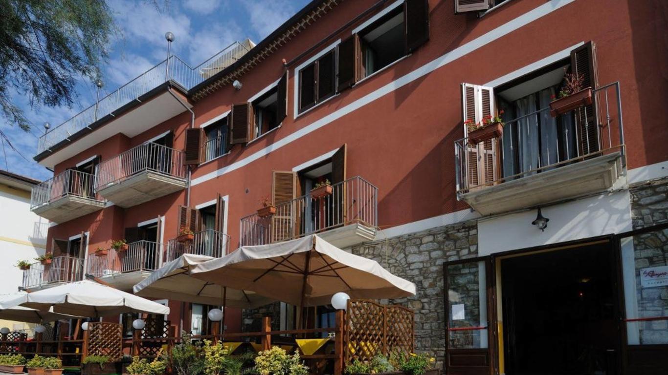 Hotel La Rampa