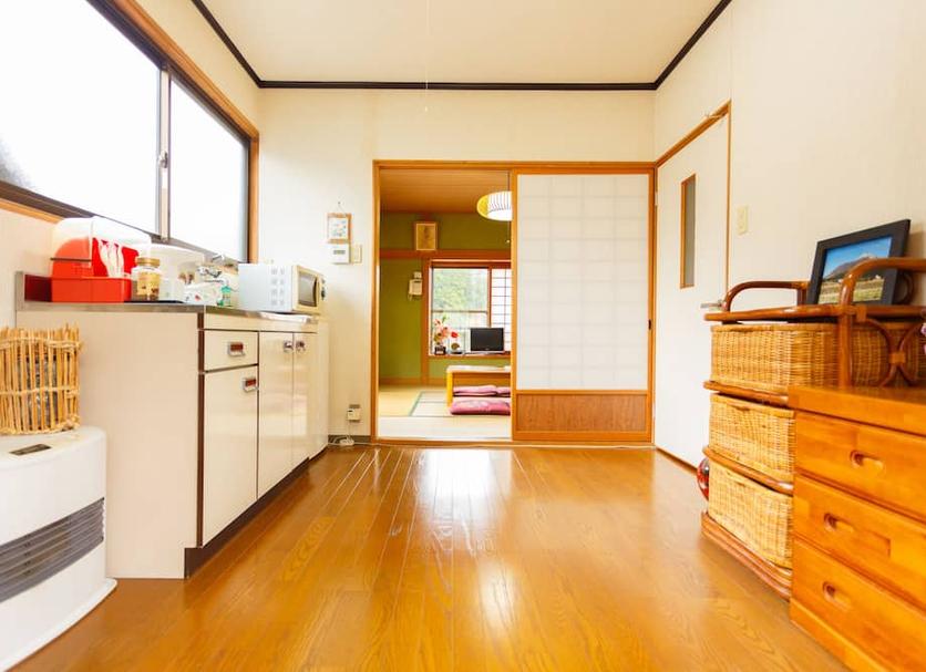 Cocina Foto