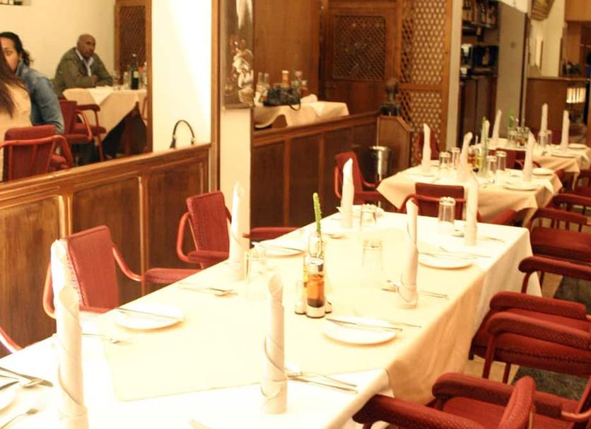 Restaurante Foto