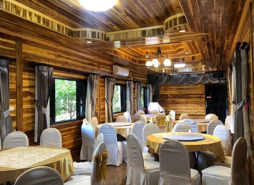 Restaurante Foto