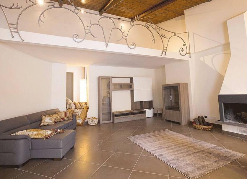 Sala de estar Foto