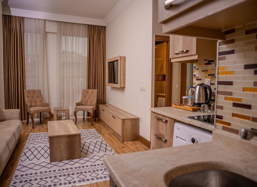Sala de estar Foto