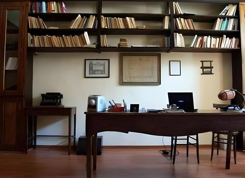 Centro de negocios Foto
