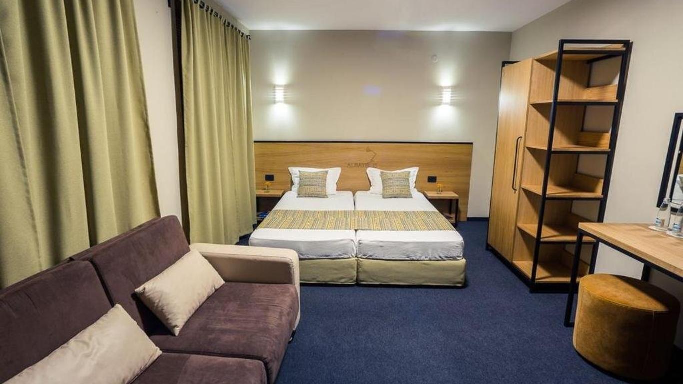 Hotel Albatros New Town