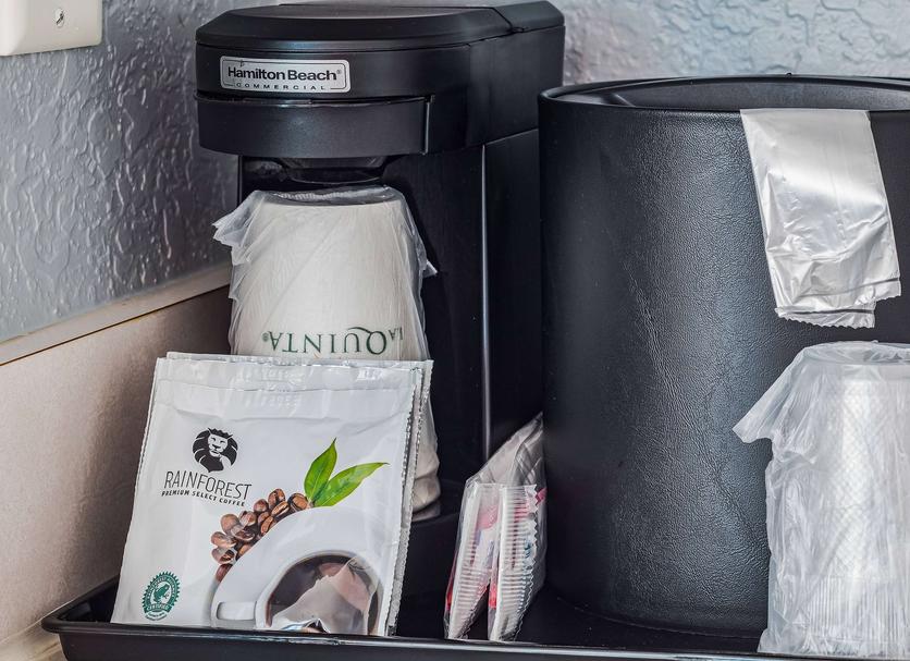 Servicio de la habitación Foto
