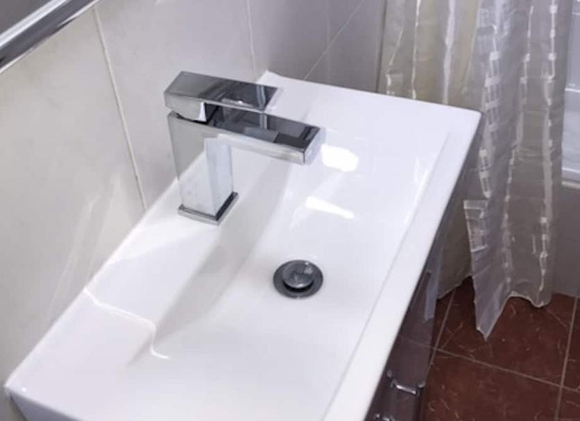 Baño Foto
