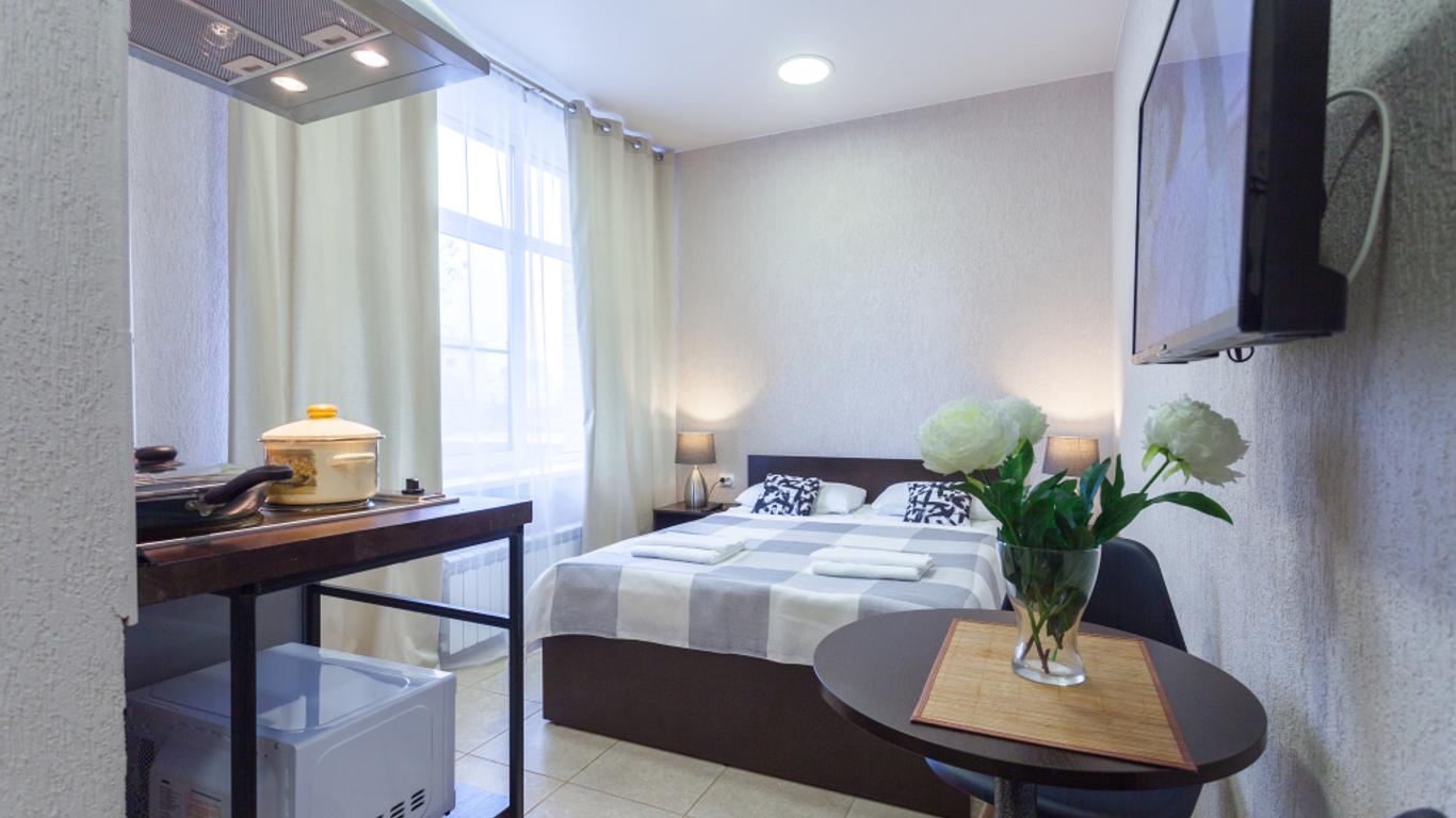Apartment Leohotels Manufactura
