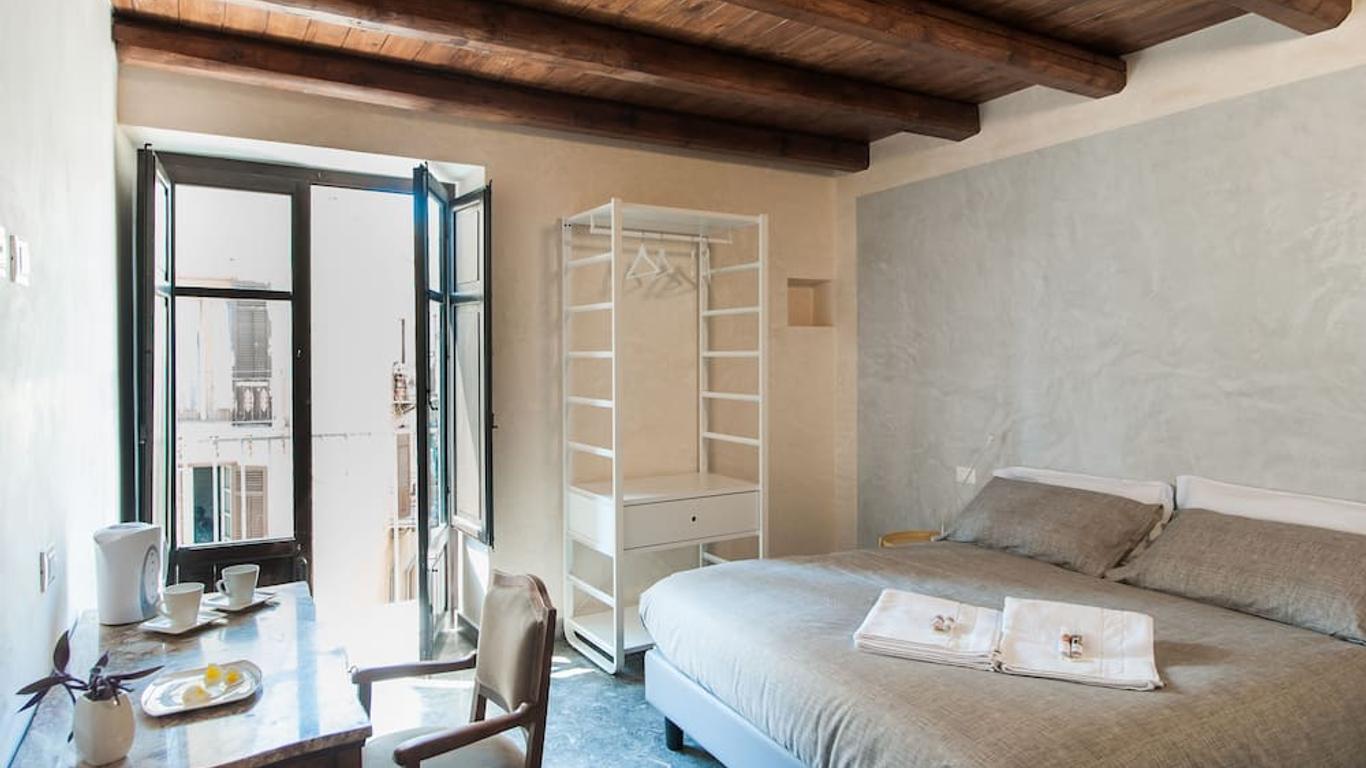 Le pomelie bed and breakfast