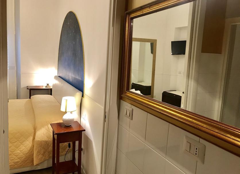 Servicio de la habitación Foto