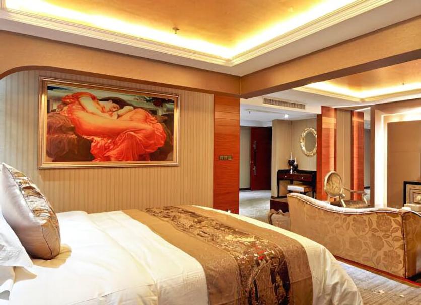 Habitación Foto