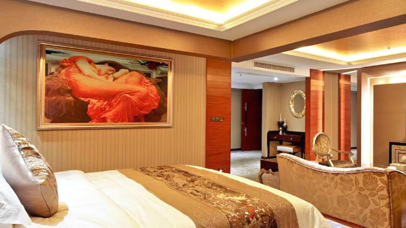 Chengdu Serengeti Hotel
