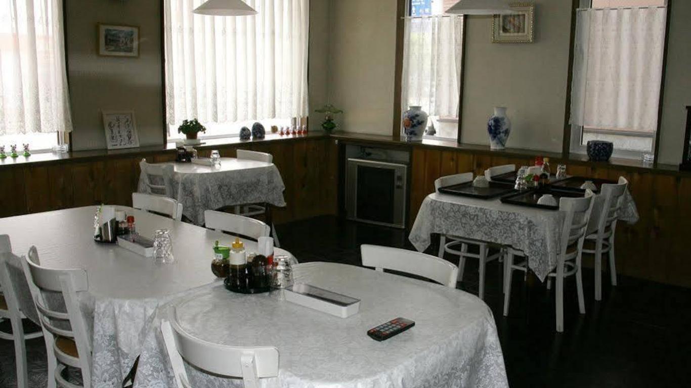 Kuriyama Ryokan