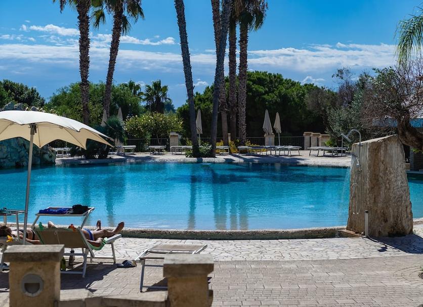 Piscina Foto