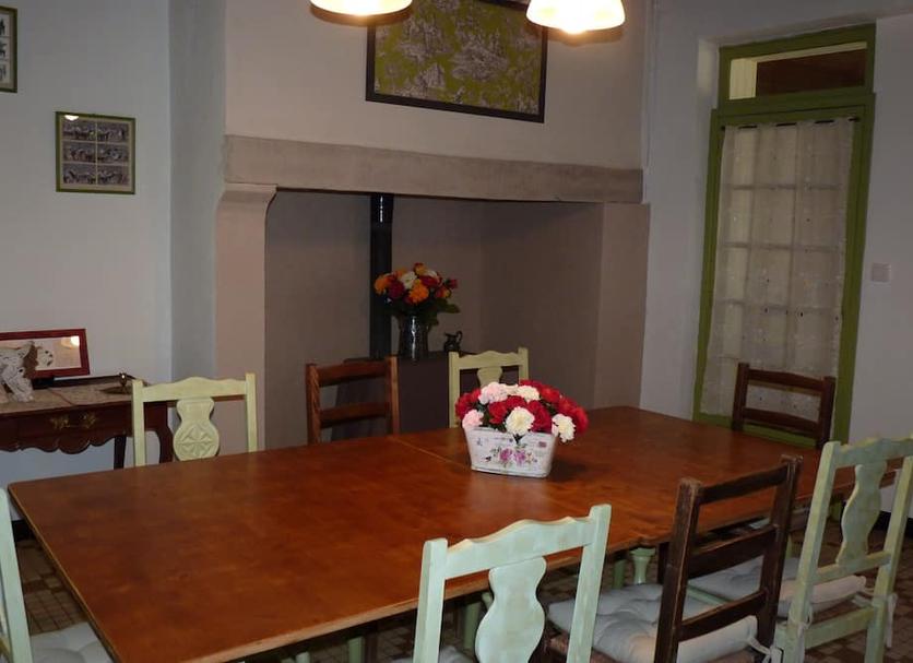 Comedor Foto