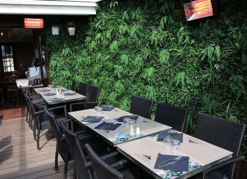 Restaurante Foto