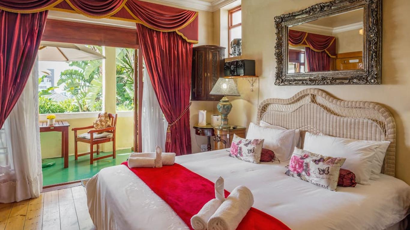 Stadium Guest House