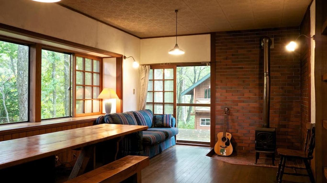 Share&guesthouse Hakuba Share - Hostel