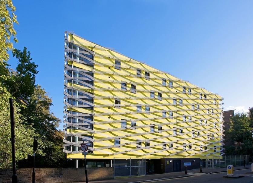 Edificio Foto
