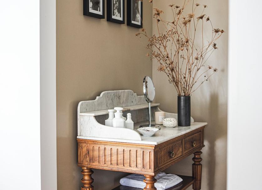 Servicio de la habitación Foto