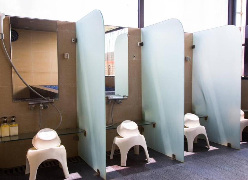 Baño Foto