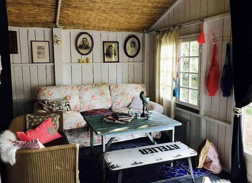Sala de estar Foto