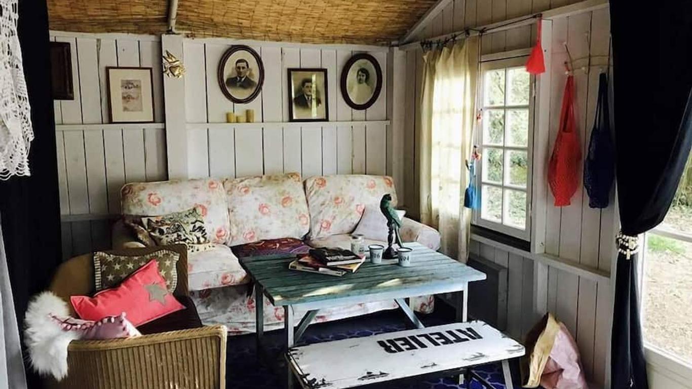 Glamping Insolite Dolly Waikiki