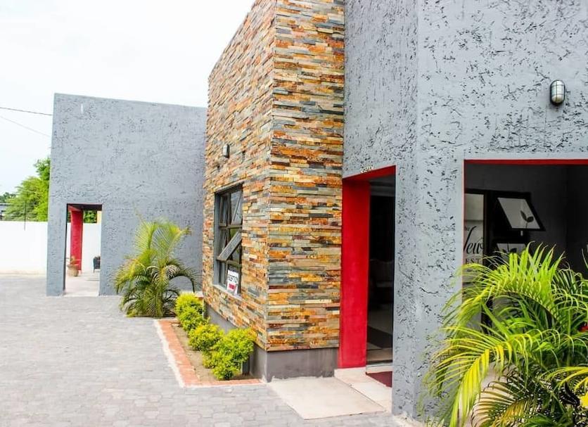 Vista del exterior Foto
