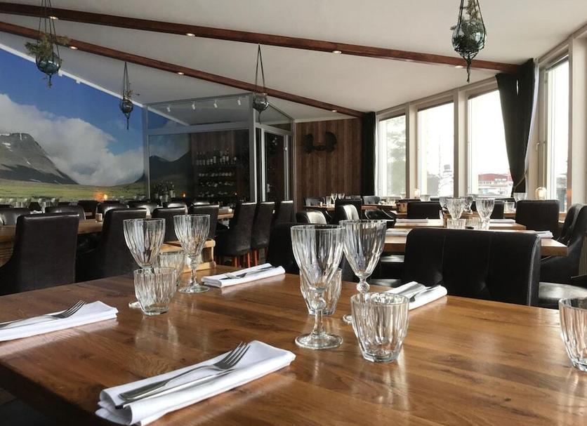 Restaurante Foto