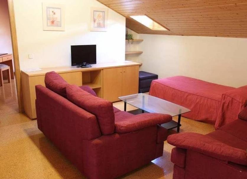 Sala de estar Foto