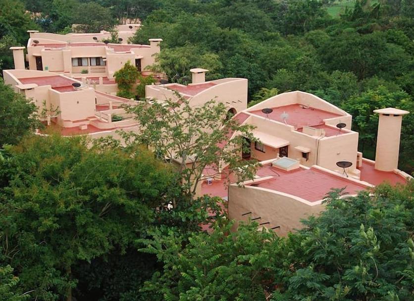 Vista del exterior Foto