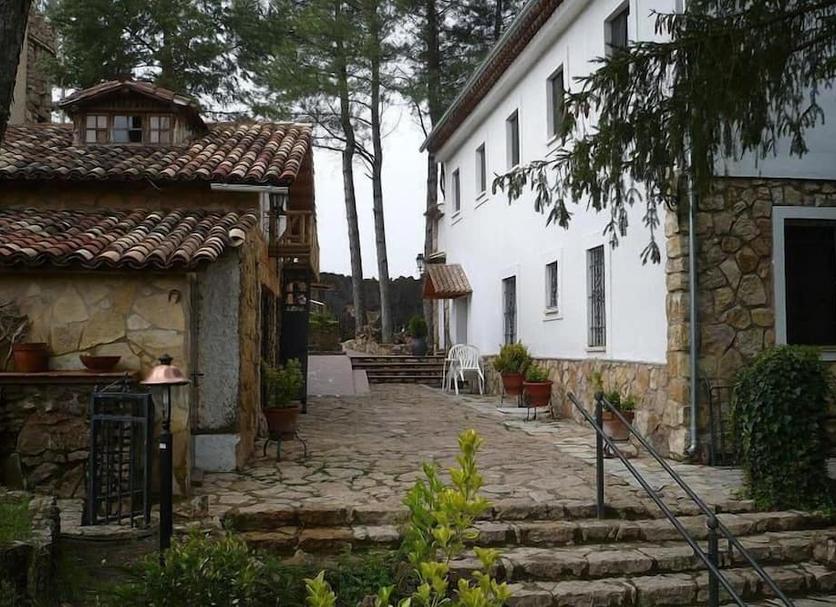 Vista del exterior Foto