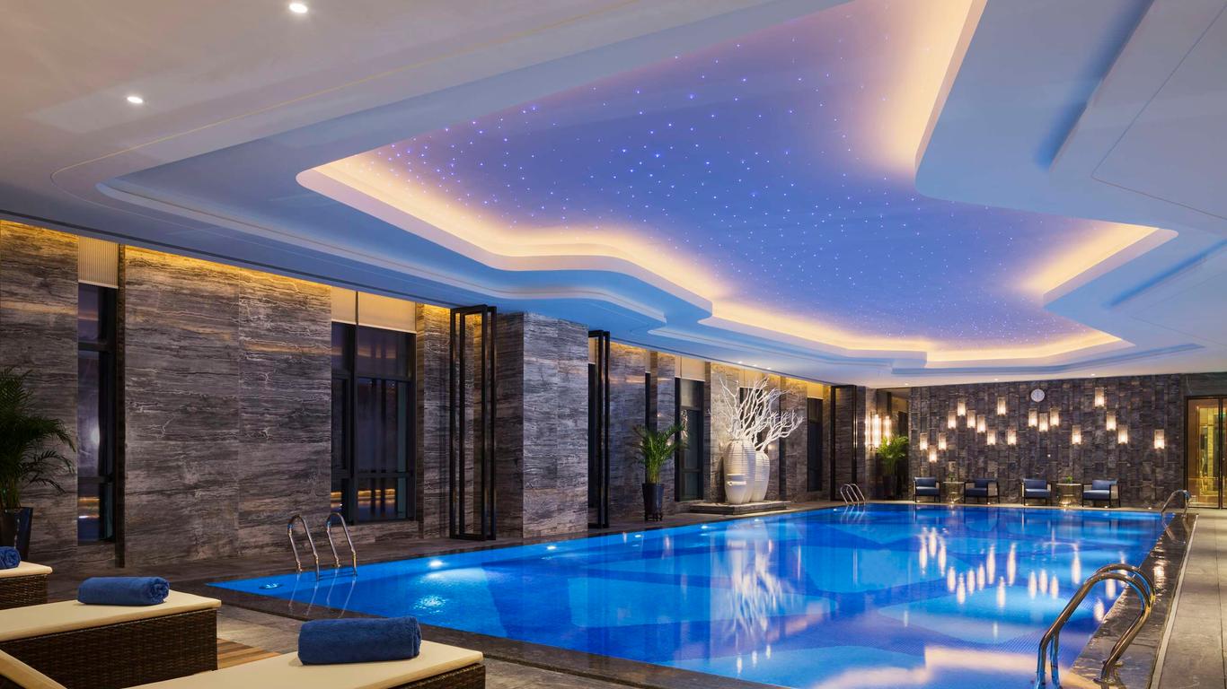 Wanda Realm Longyan