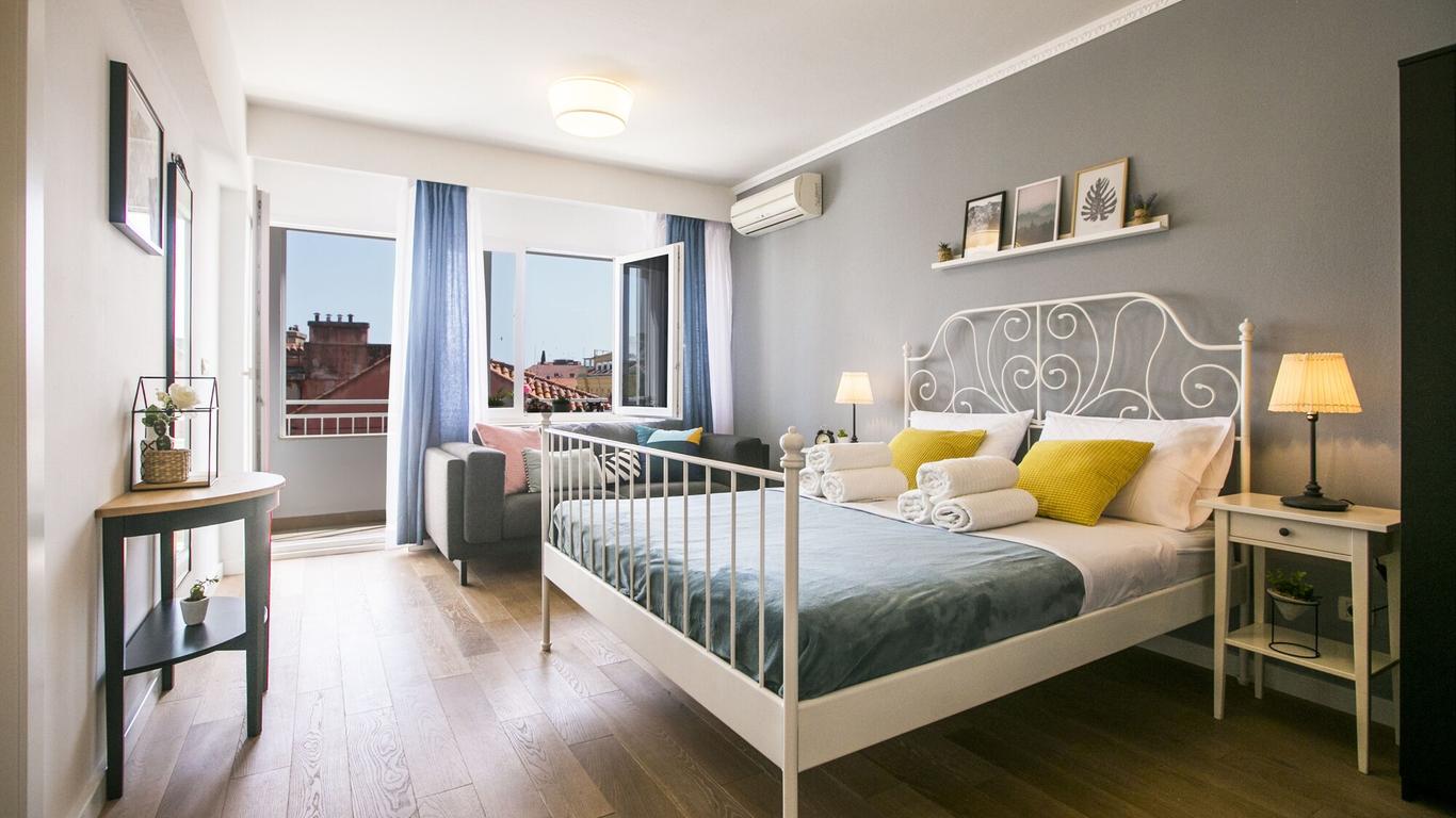 The Harmony Rooms