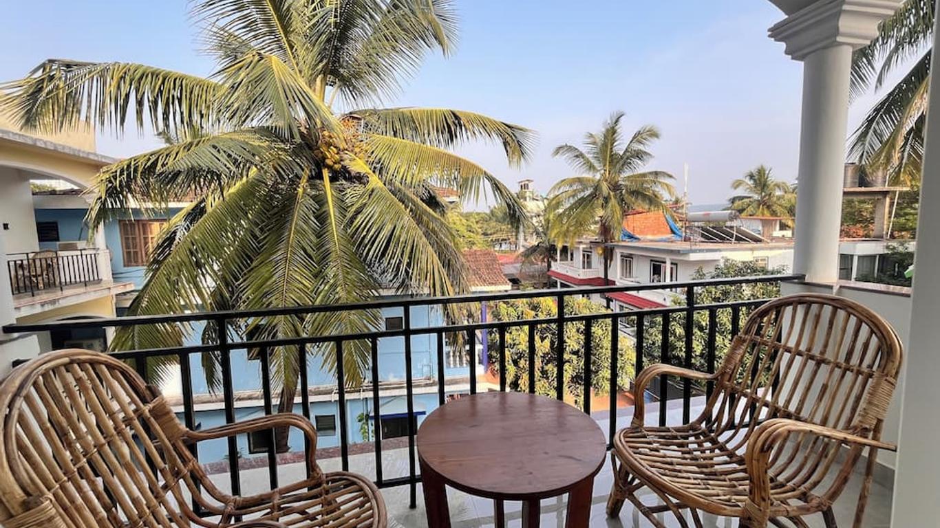 Morjim Sunset Hotel