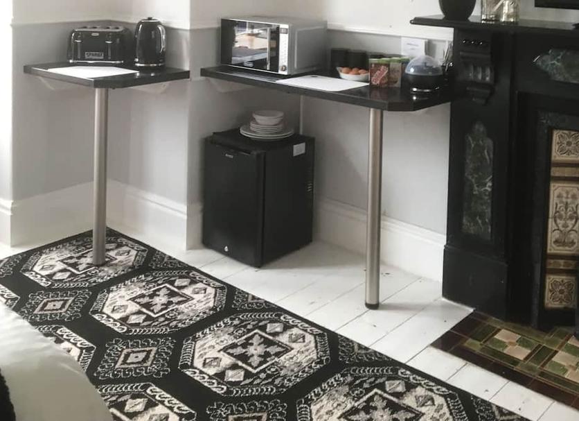 Servicio de la habitación Foto